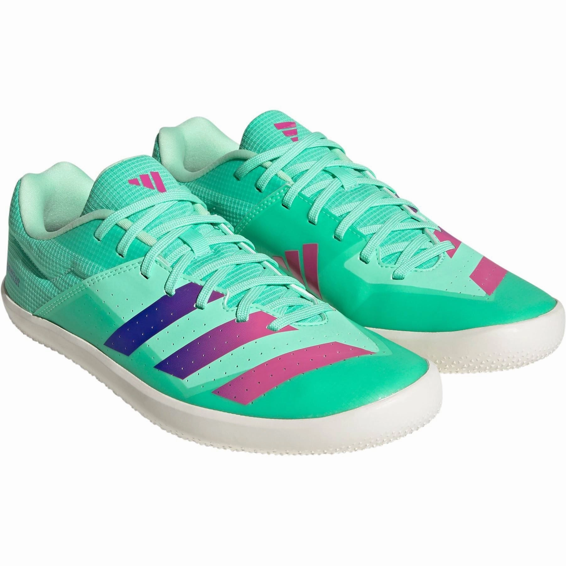 Shoes Adidas footwear Men adidas Throwstar Field Event Spikes - Green