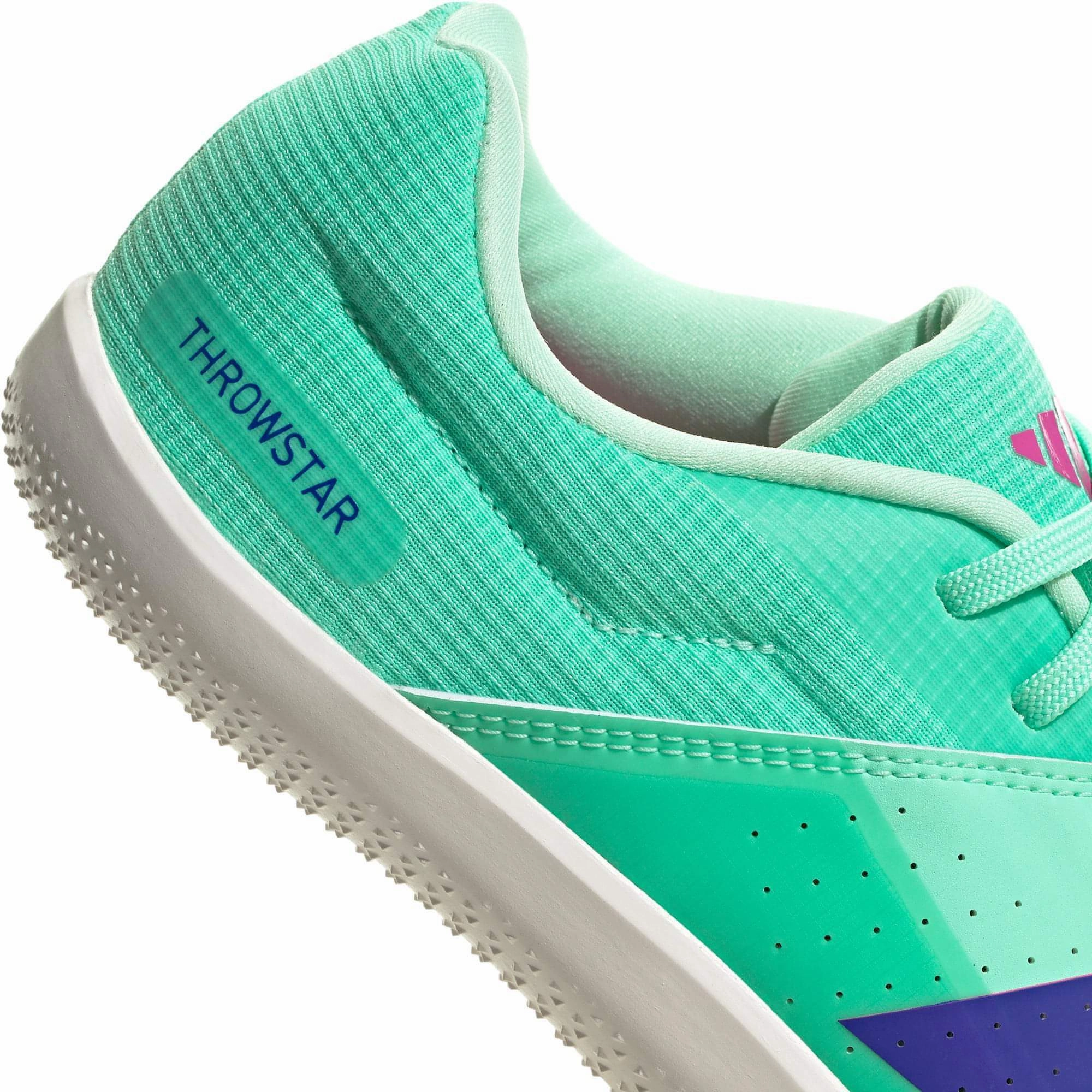 Shoes Adidas footwear Men adidas Throwstar Field Event Spikes - Green