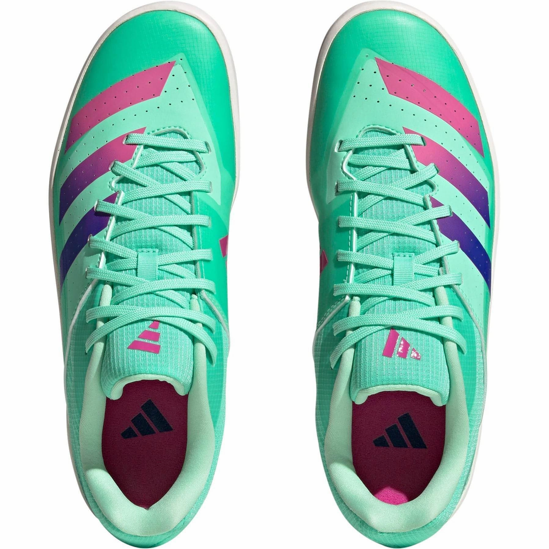 Shoes Adidas footwear Men adidas Throwstar Field Event Spikes - Green