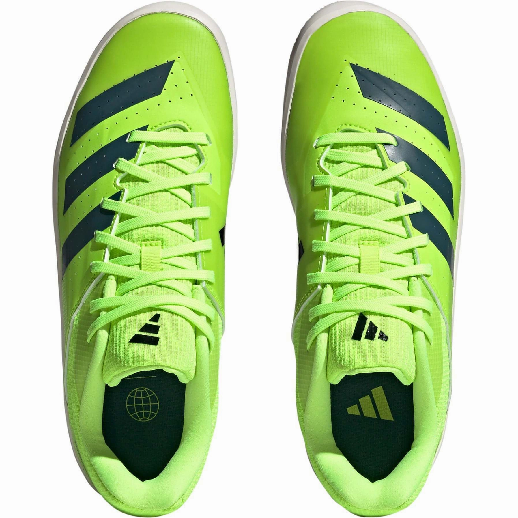 Shoes Adidas footwear Men adidas Throwstar Field Event Spikes - Green