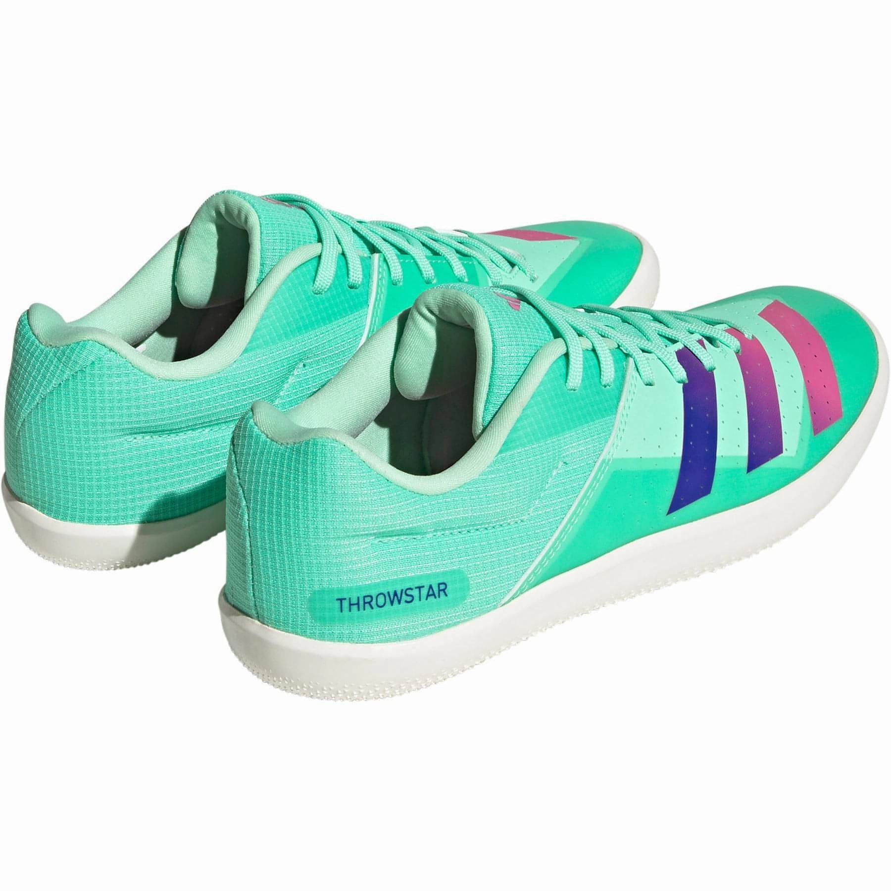 Shoes Adidas footwear Men adidas Throwstar Field Event Spikes - Green