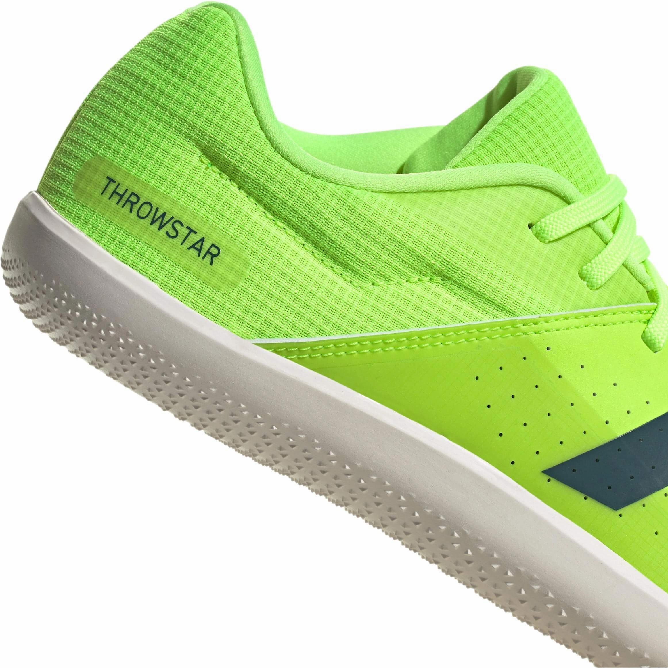 Shoes Adidas footwear Men adidas Throwstar Field Event Spikes - Green