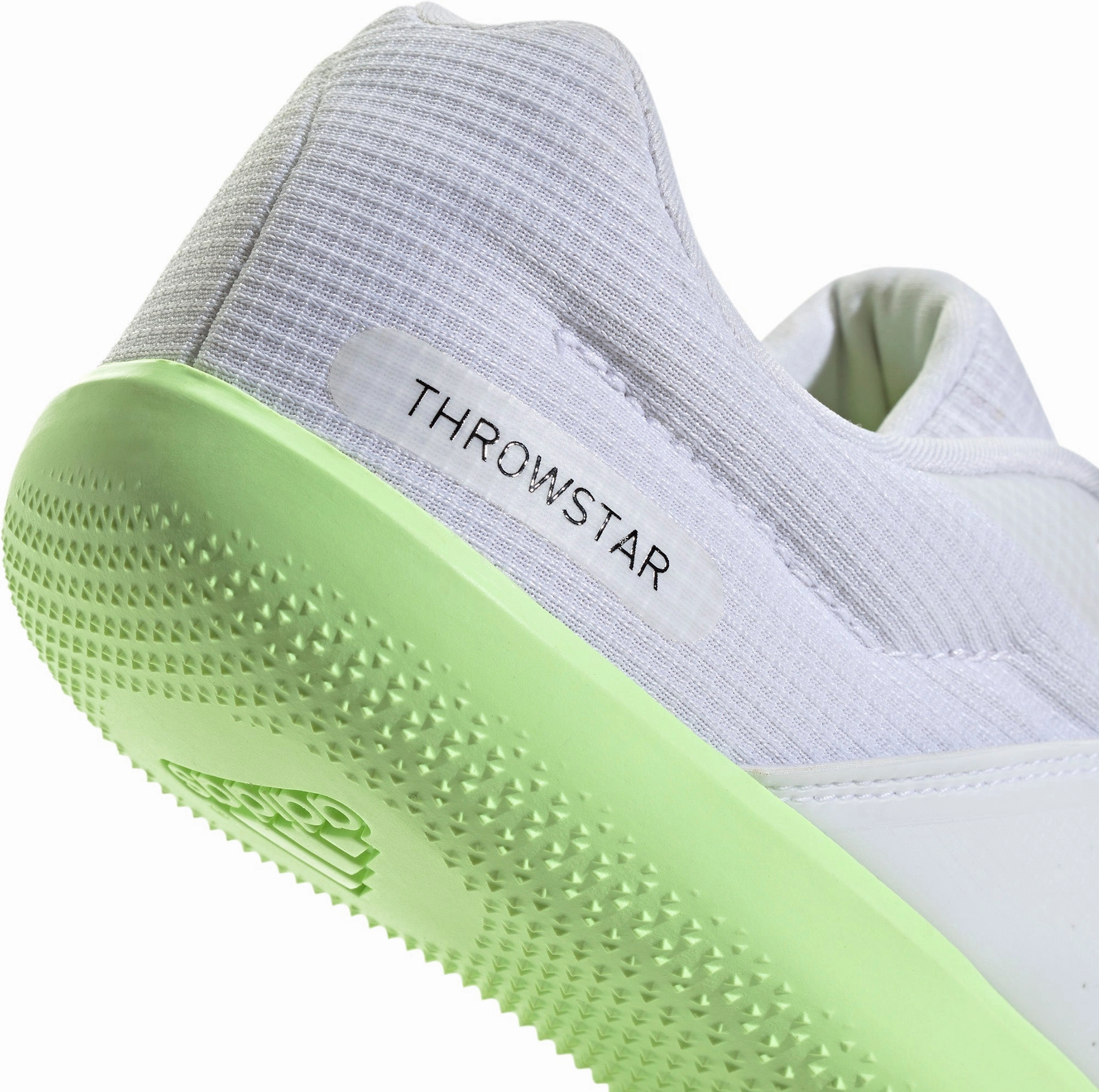 Shoes Adidas footwear Men adidas Throwstar Field Event Spikes - White