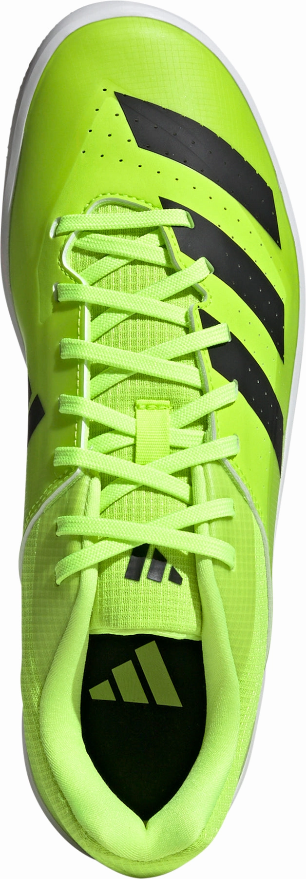 Shoes Adidas footwear Men adidas Throwstar Field Event Spikes - Yellow