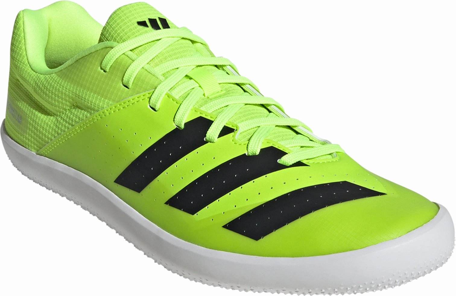 Shoes Adidas footwear Men adidas Throwstar Field Event Spikes - Yellow