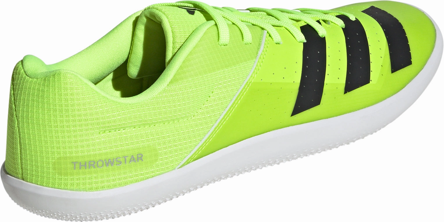Shoes Adidas footwear Men adidas Throwstar Field Event Spikes - Yellow