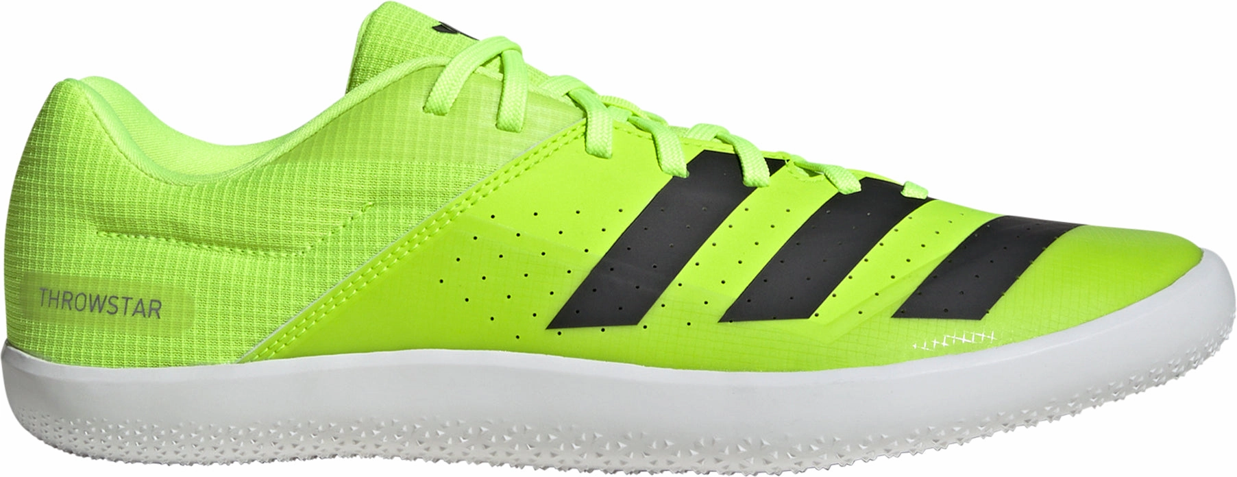 Shoes Adidas footwear Men adidas Throwstar Field Event Spikes - Yellow