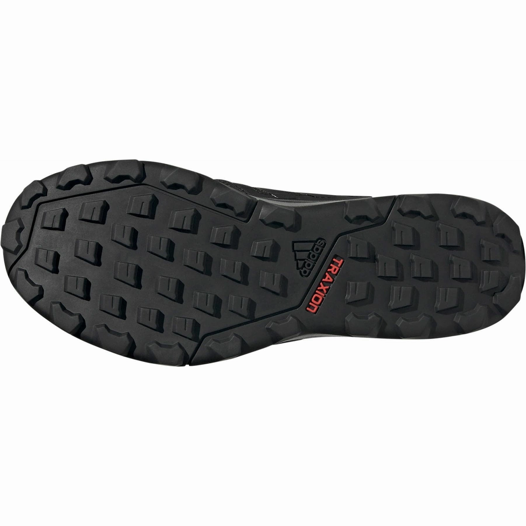 Shoes Adidas footwear Men adidas Tracerocker 2 Mens Trail Running Shoes - Black