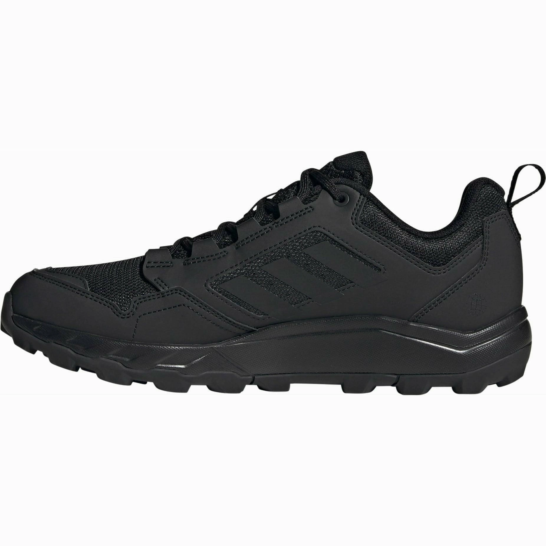 Shoes Adidas footwear Men adidas Tracerocker 2 Mens Trail Running Shoes - Black