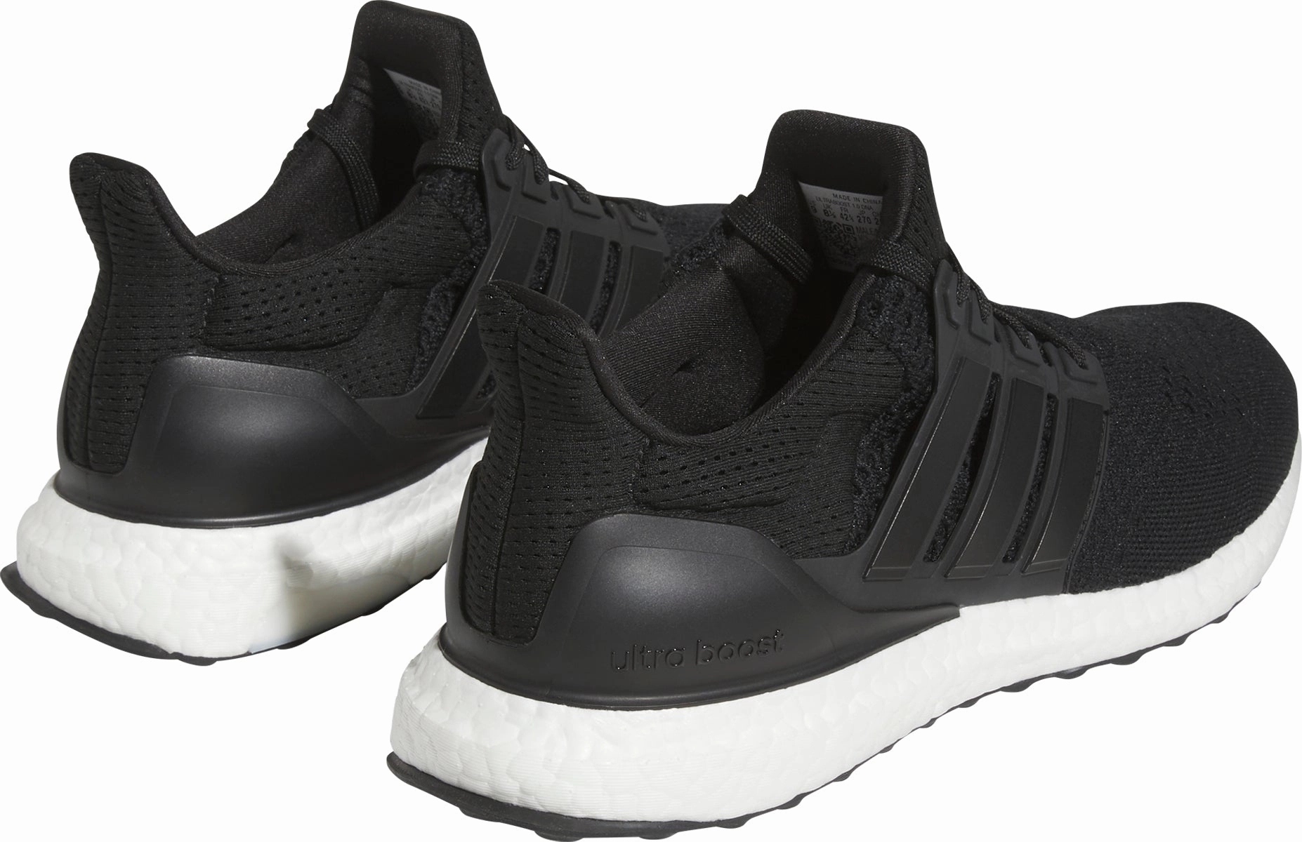 Shoes Adidas footwear Men adidas Ultra Boost 1.0 Mens Running Shoes - Black