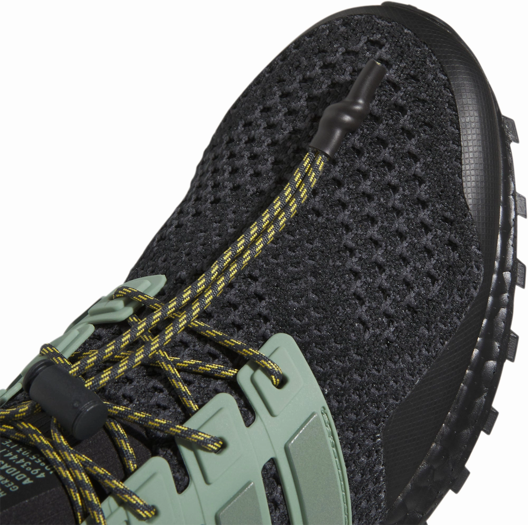 Shoes Adidas footwear Men adidas Ultra Boost 1.0 Mens Running Shoes - Black
