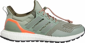 Shoes Adidas footwear Men adidas Ultra Boost 1.0 Mens Running Shoes - Green
