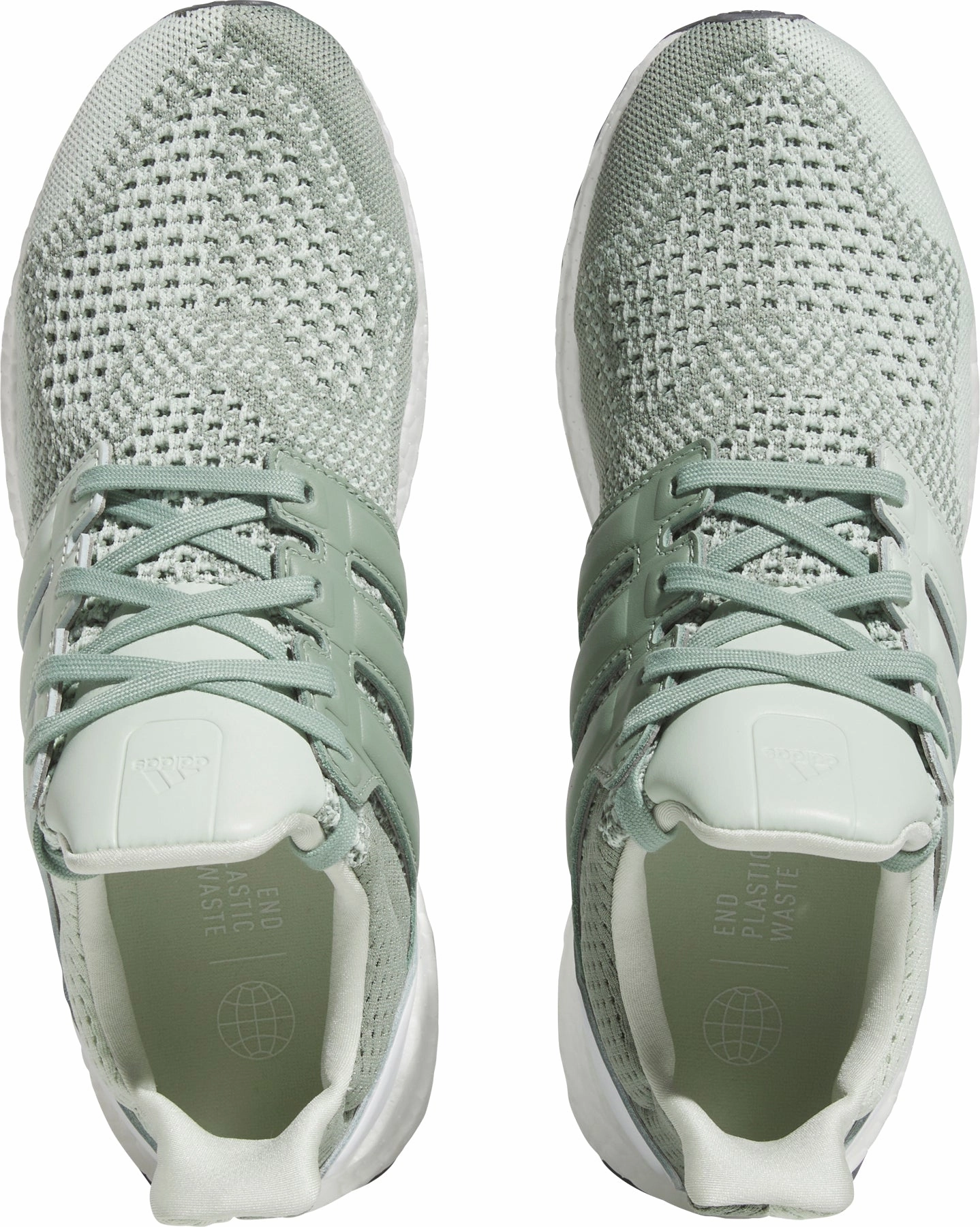 Shoes Adidas footwear Men adidas Ultra Boost 1.0 Mens Running Shoes - Green