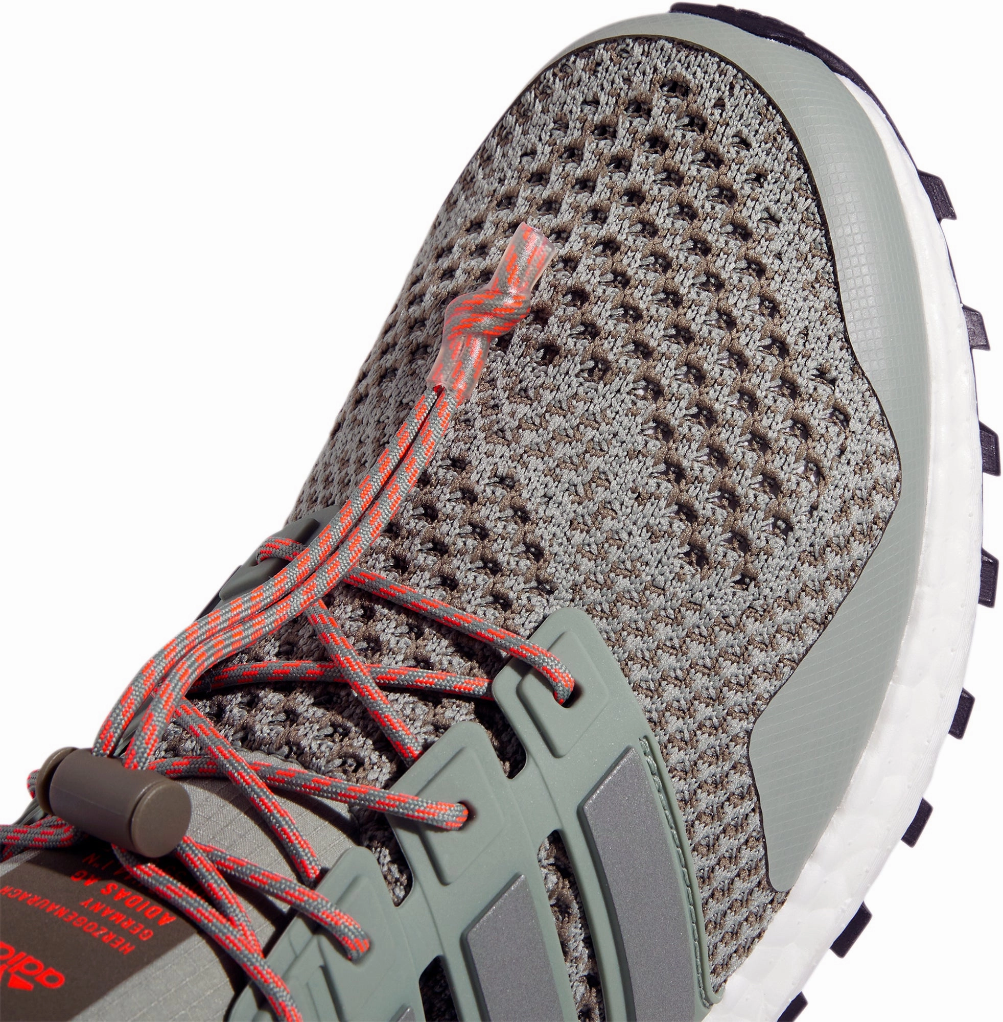 Shoes Adidas footwear Men adidas Ultra Boost 1.0 Mens Running Shoes - Green