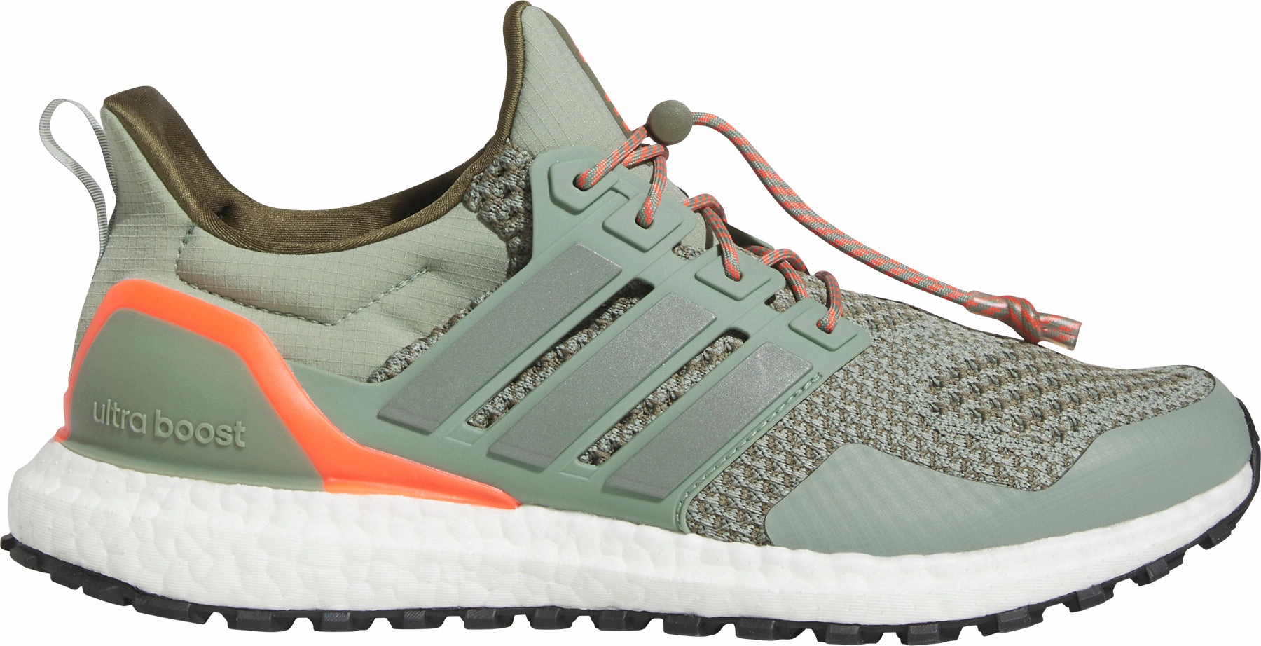 Shoes Adidas footwear Men adidas Ultra Boost 1.0 Mens Running Shoes - Green