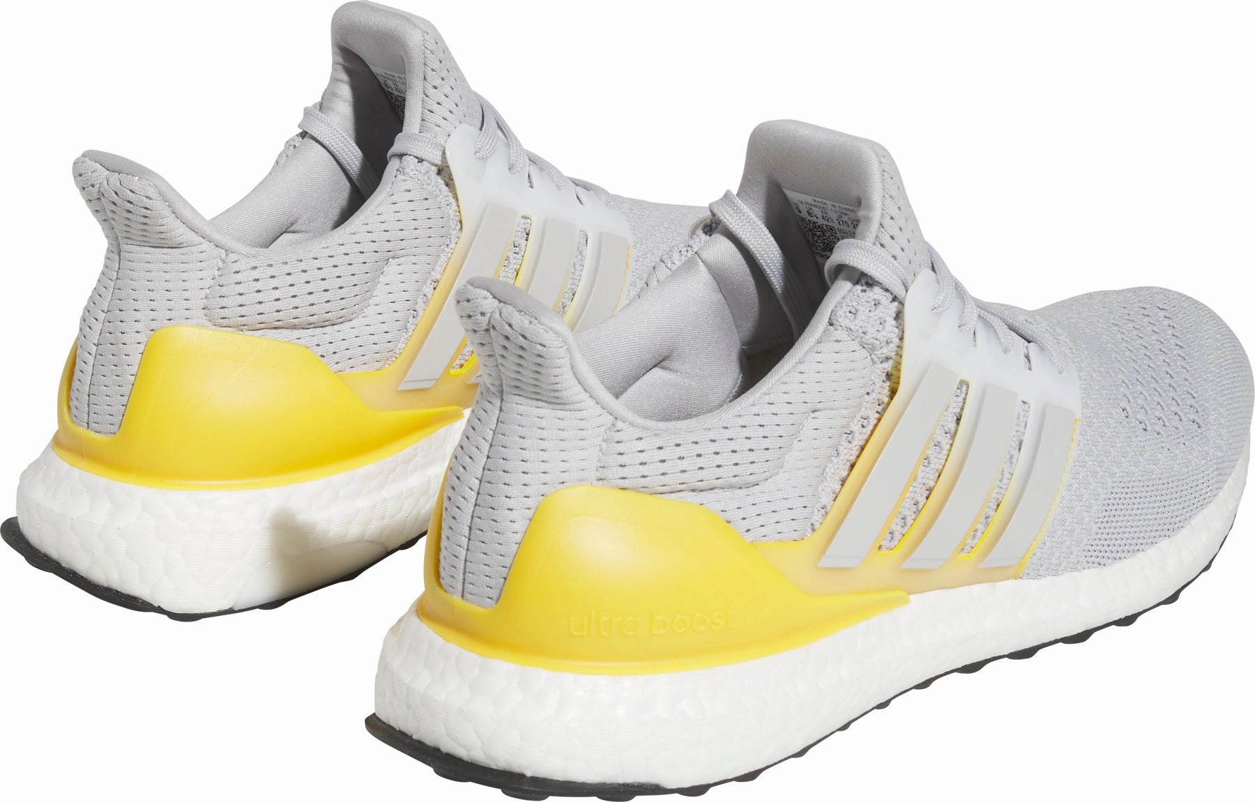 Shoes Adidas footwear Men adidas Ultra Boost 1.0 Mens Running Shoes - Grey