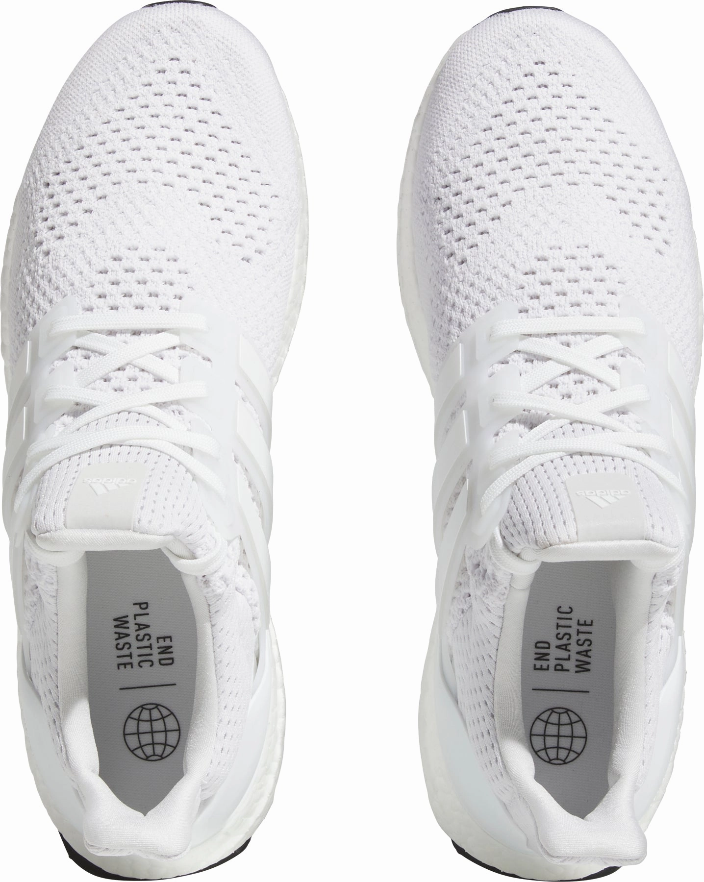 Shoes Adidas footwear Men adidas Ultra Boost 1.0 Mens Running Shoes - White
