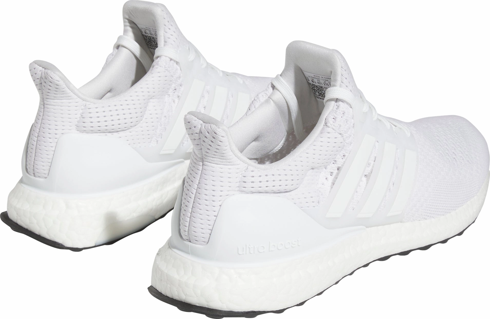 Shoes Adidas footwear Men adidas Ultra Boost 1.0 Mens Running Shoes - White