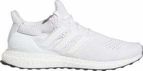Shoes Adidas footwear Men adidas Ultra Boost 1.0 Mens Running Shoes - White