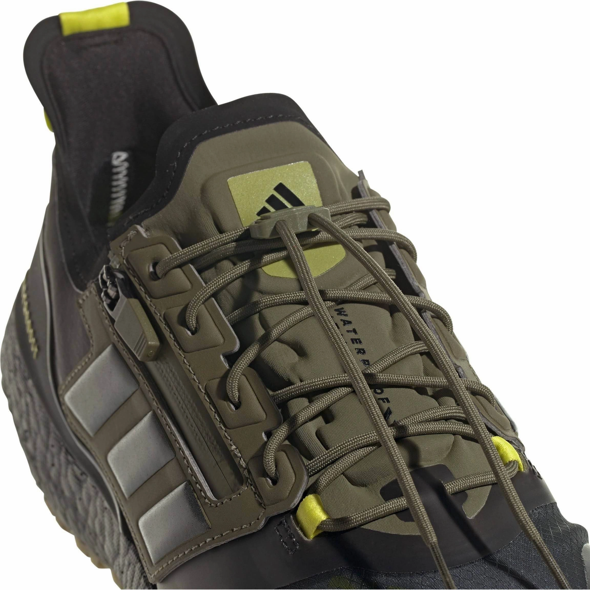 Shoes Adidas footwear Men adidas Ultra Boost 21 GORE-TEX Mens Running Shoes - Green