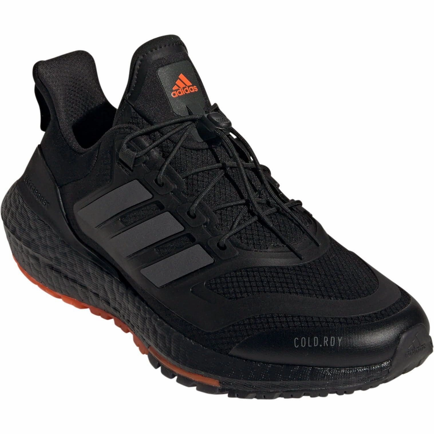 Shoes Adidas footwear Men adidas Ultra Boost 22 COLD.RDY 2 Mens Running Shoes - Black