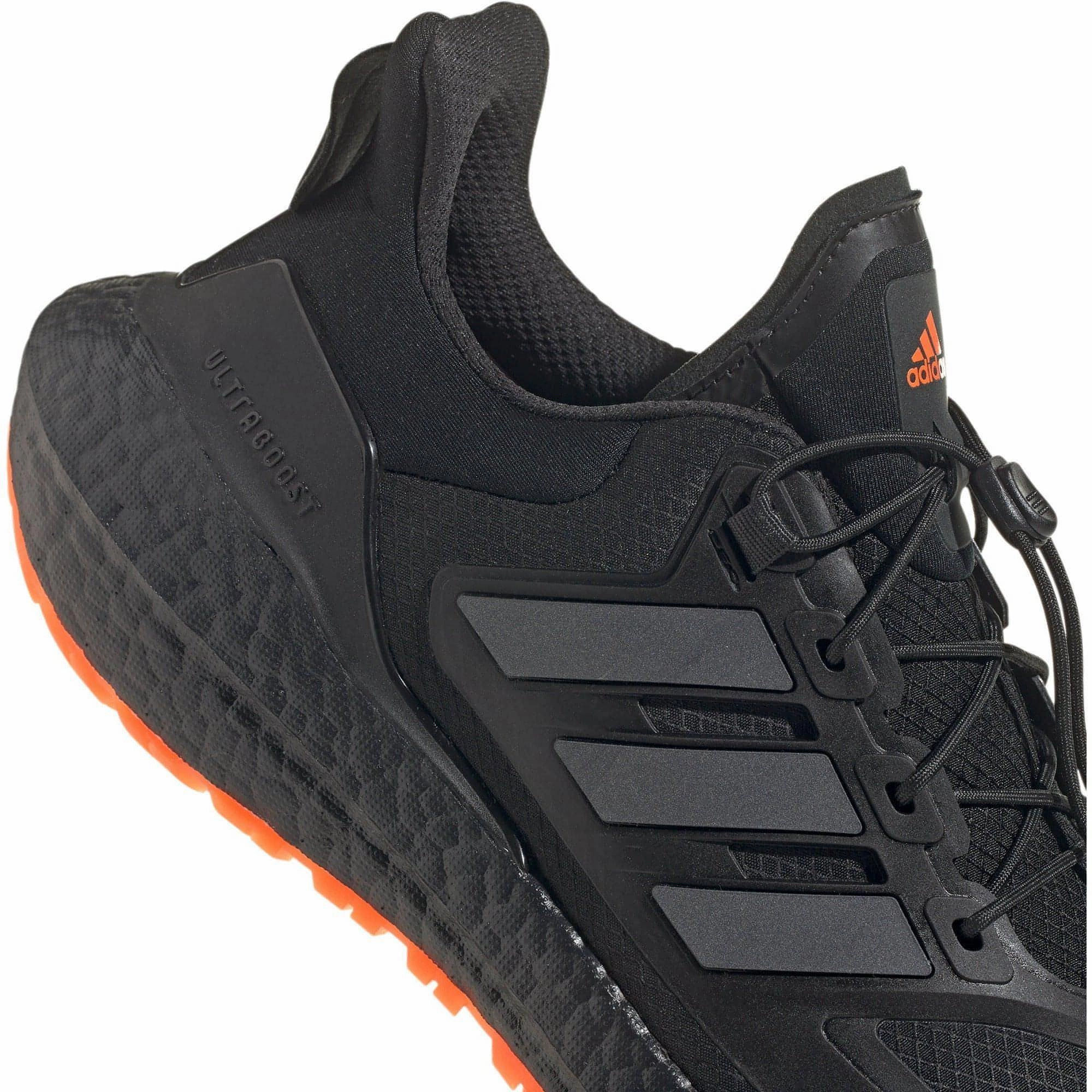 Shoes Adidas footwear Men adidas Ultra Boost 22 COLD.RDY 2 Mens Running Shoes - Black