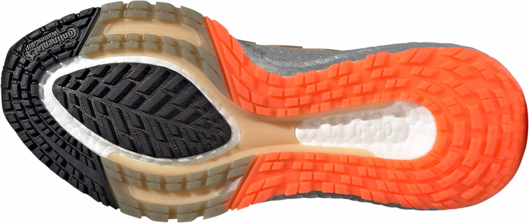Shoes Adidas footwear Men adidas Ultra Boost 22 COLD.RDY 2 Mens Running Shoes - Brown