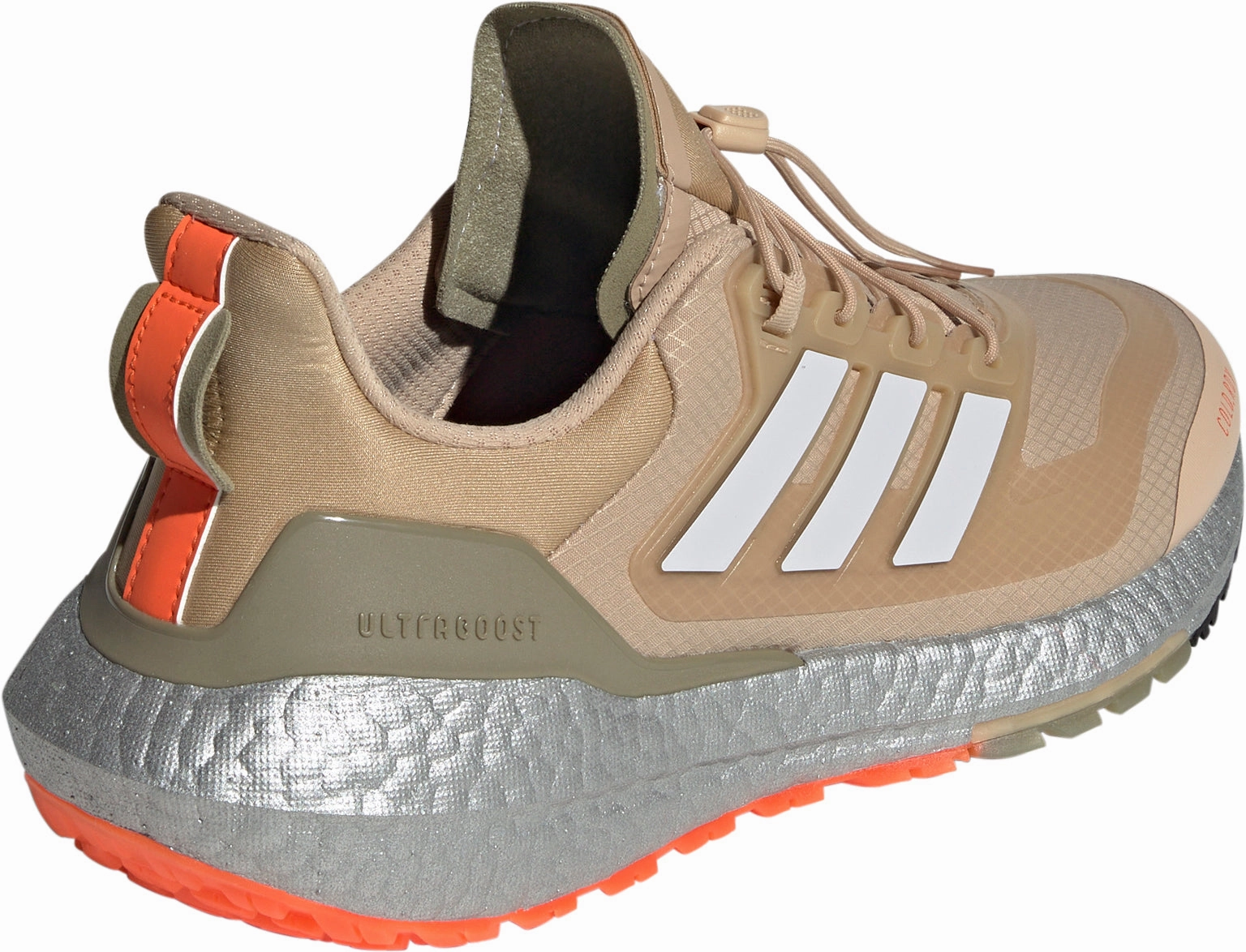 Shoes Adidas footwear Men adidas Ultra Boost 22 COLD.RDY 2 Mens Running Shoes - Brown