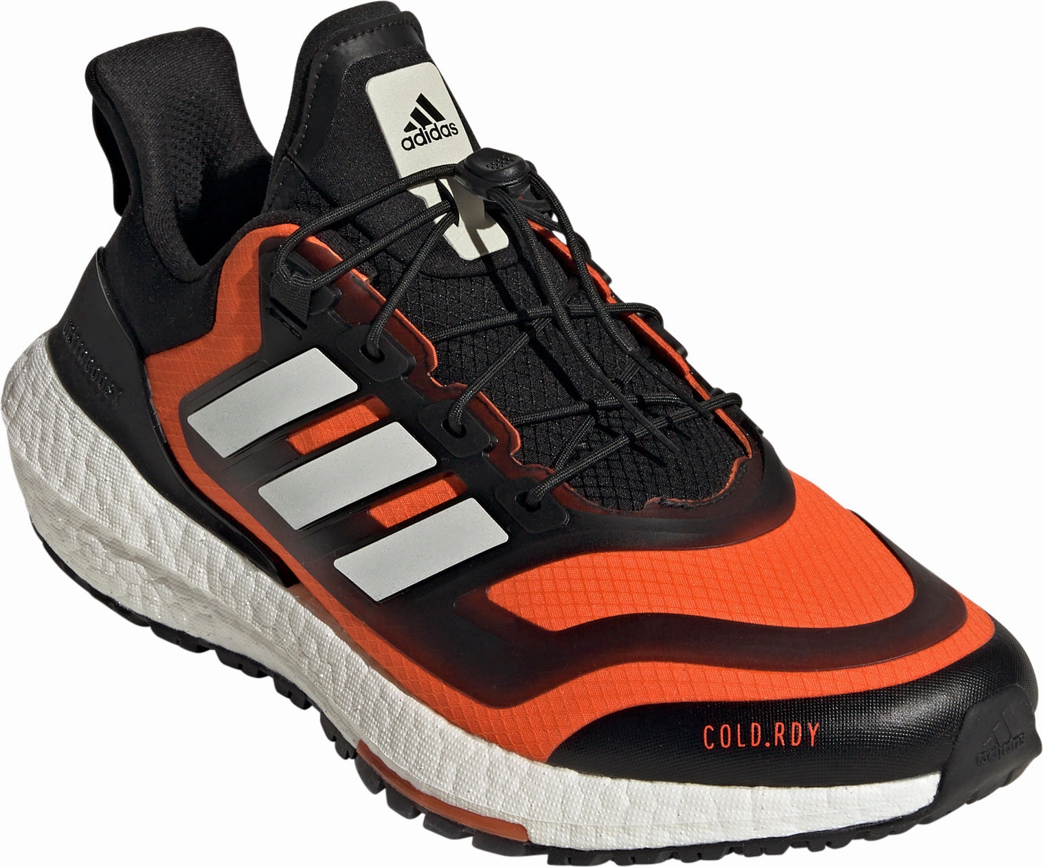 Shoes Adidas footwear Men adidas Ultra Boost 22 COLD.RDY 2 Mens Running Shoes - Orange