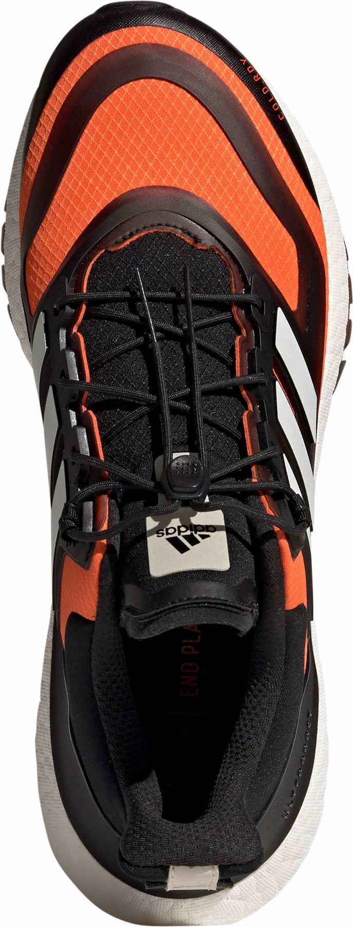 Shoes Adidas footwear Men adidas Ultra Boost 22 COLD.RDY 2 Mens Running Shoes - Orange