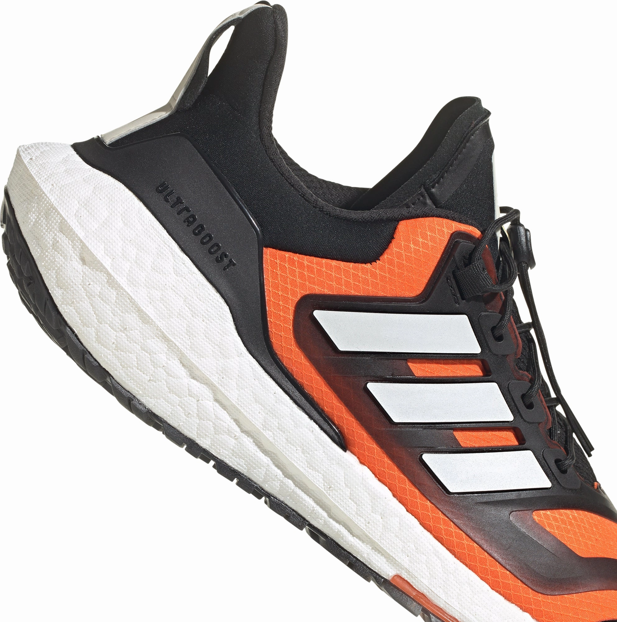 Shoes Adidas footwear Men adidas Ultra Boost 22 COLD.RDY 2 Mens Running Shoes - Orange