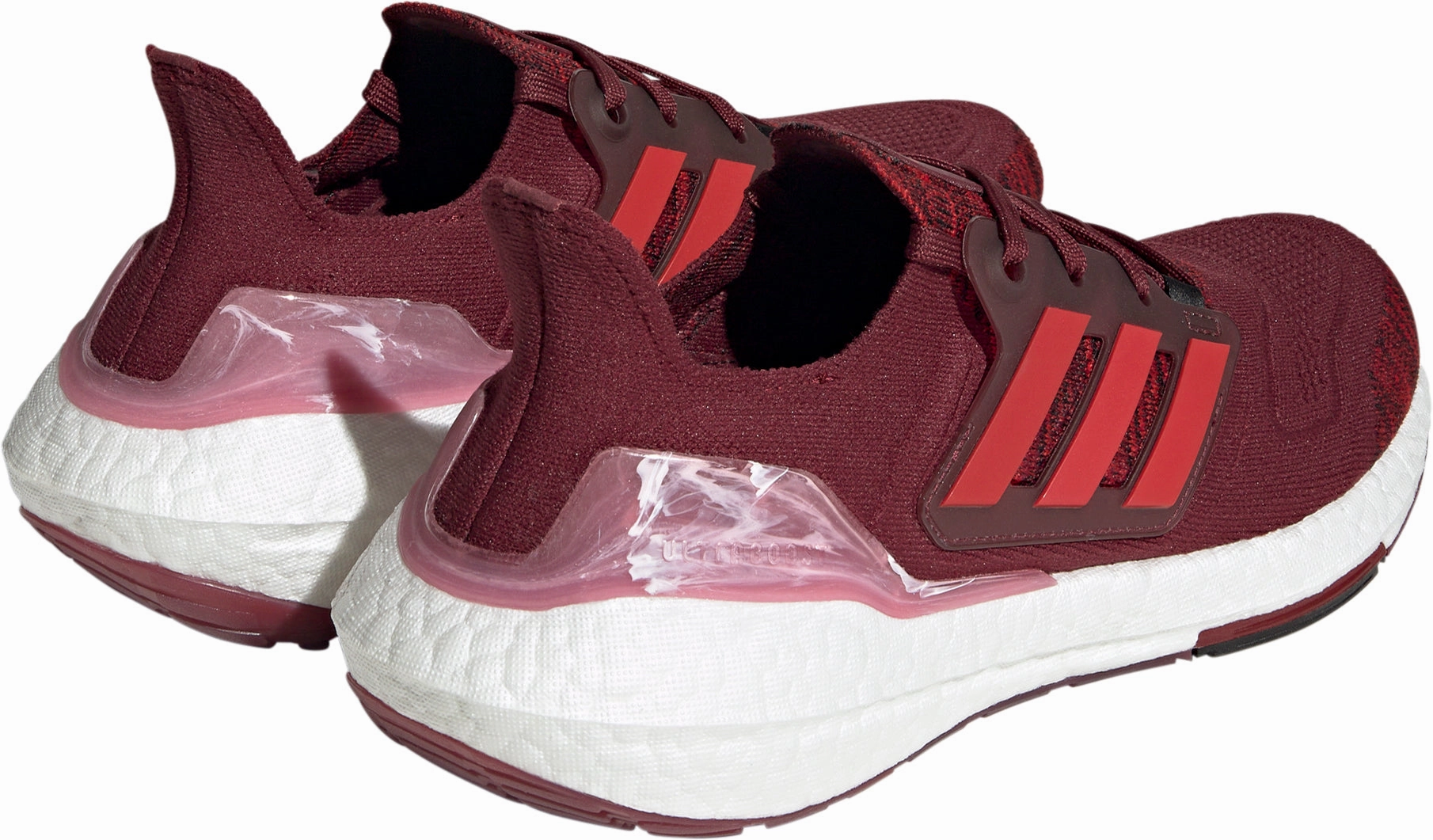 Shoes Adidas footwear Men adidas Ultra Boost 22 Mens Running Shoes - Red