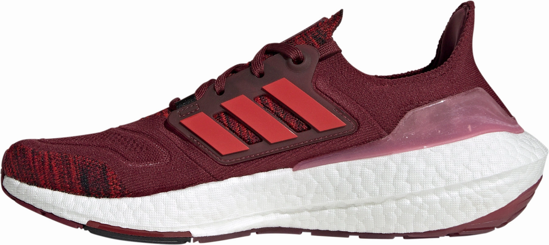 Shoes Adidas footwear Men adidas Ultra Boost 22 Mens Running Shoes - Red