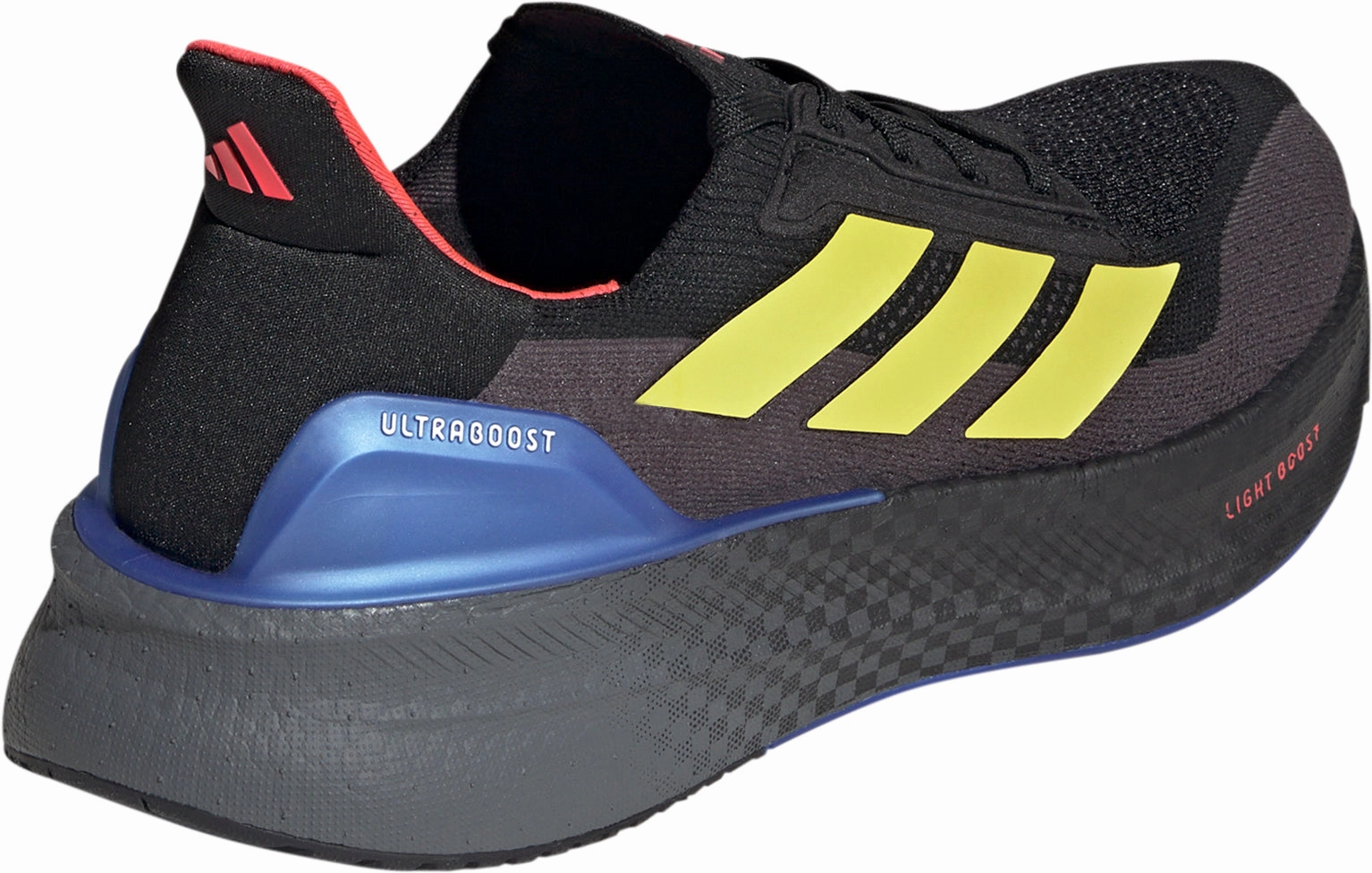 Shoes Adidas footwear Men adidas Ultra Boost 5X Mens Running Shoes - Black