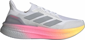Shoes Adidas footwear Men adidas Ultra Boost 5X Mens Running Shoes - White