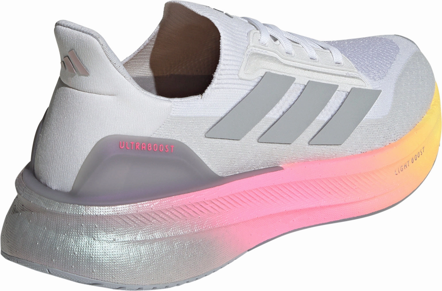 Shoes Adidas footwear Men adidas Ultra Boost 5X Mens Running Shoes - White