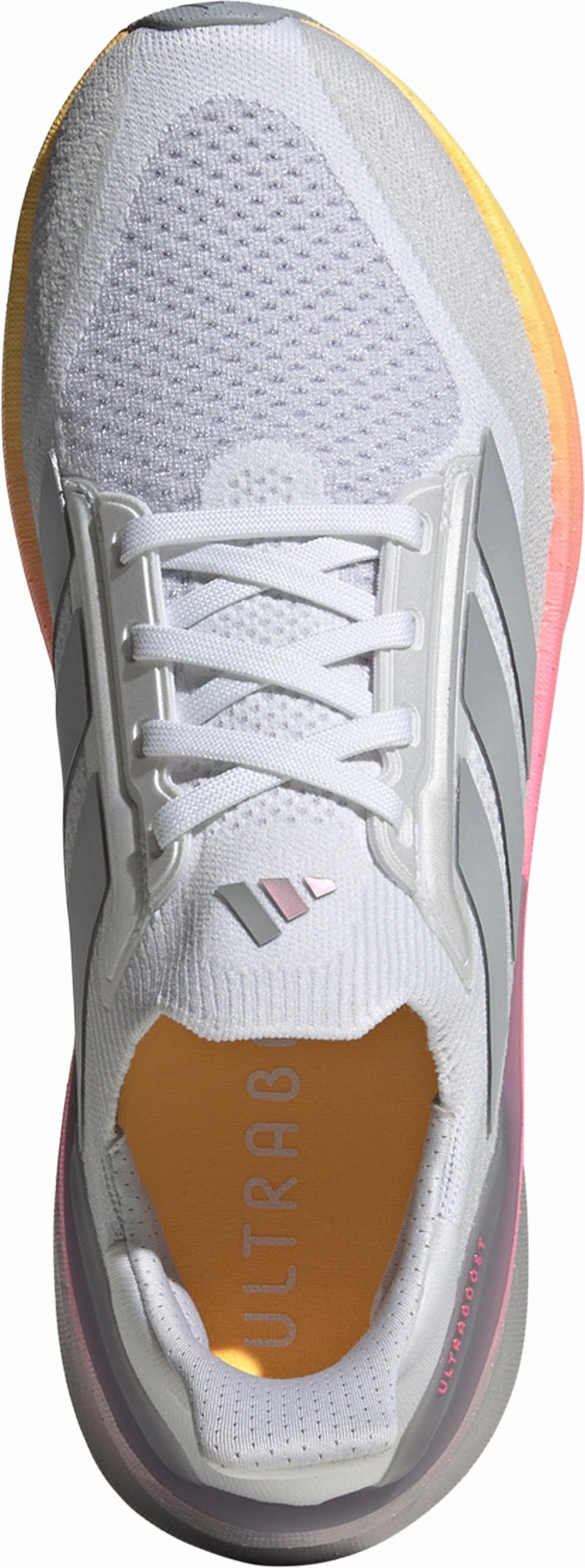 Shoes Adidas footwear Men adidas Ultra Boost 5X Mens Running Shoes - White