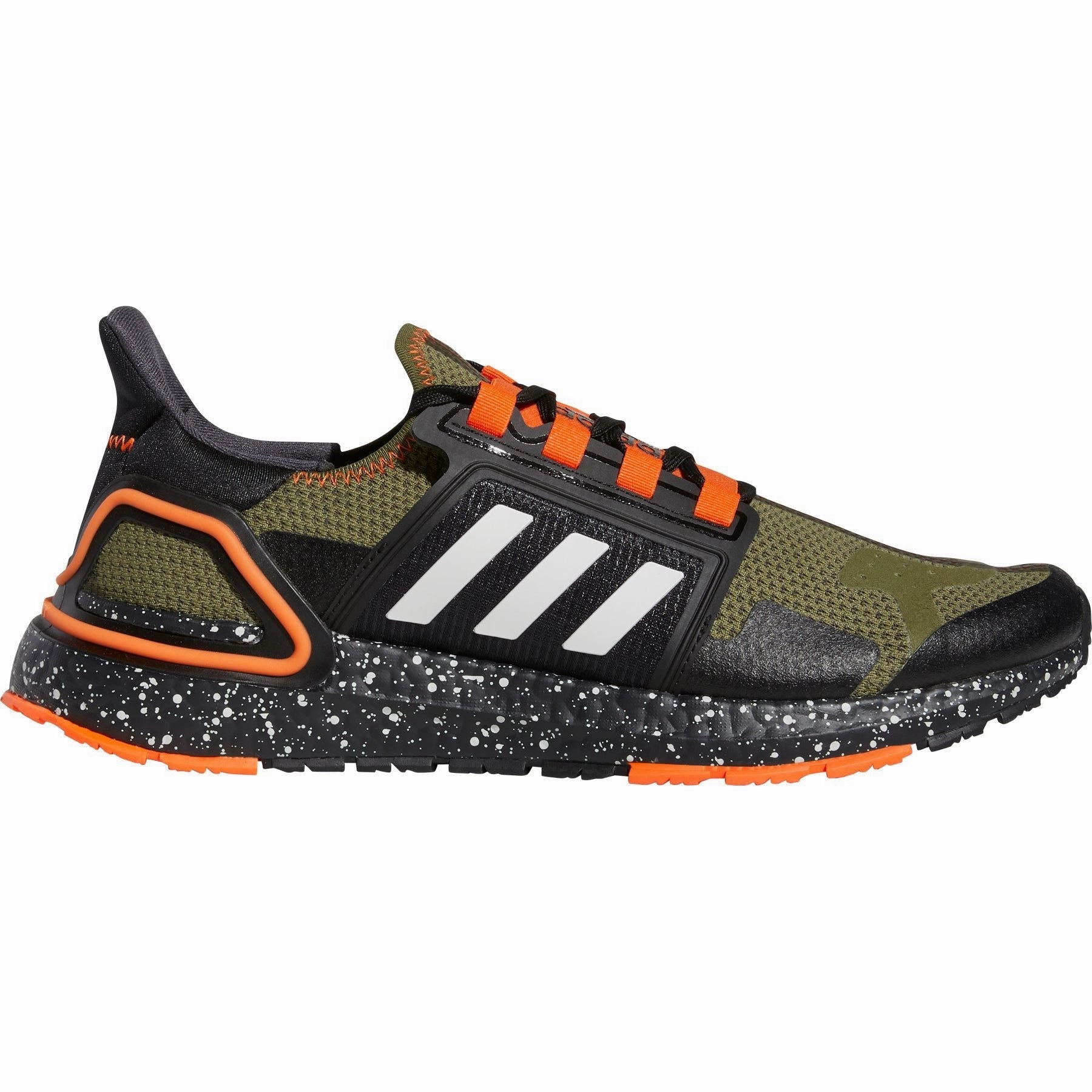 Shoes Adidas footwear Men adidas Ultra Boost DNA City Xplorer Mens Running Shoes - Green