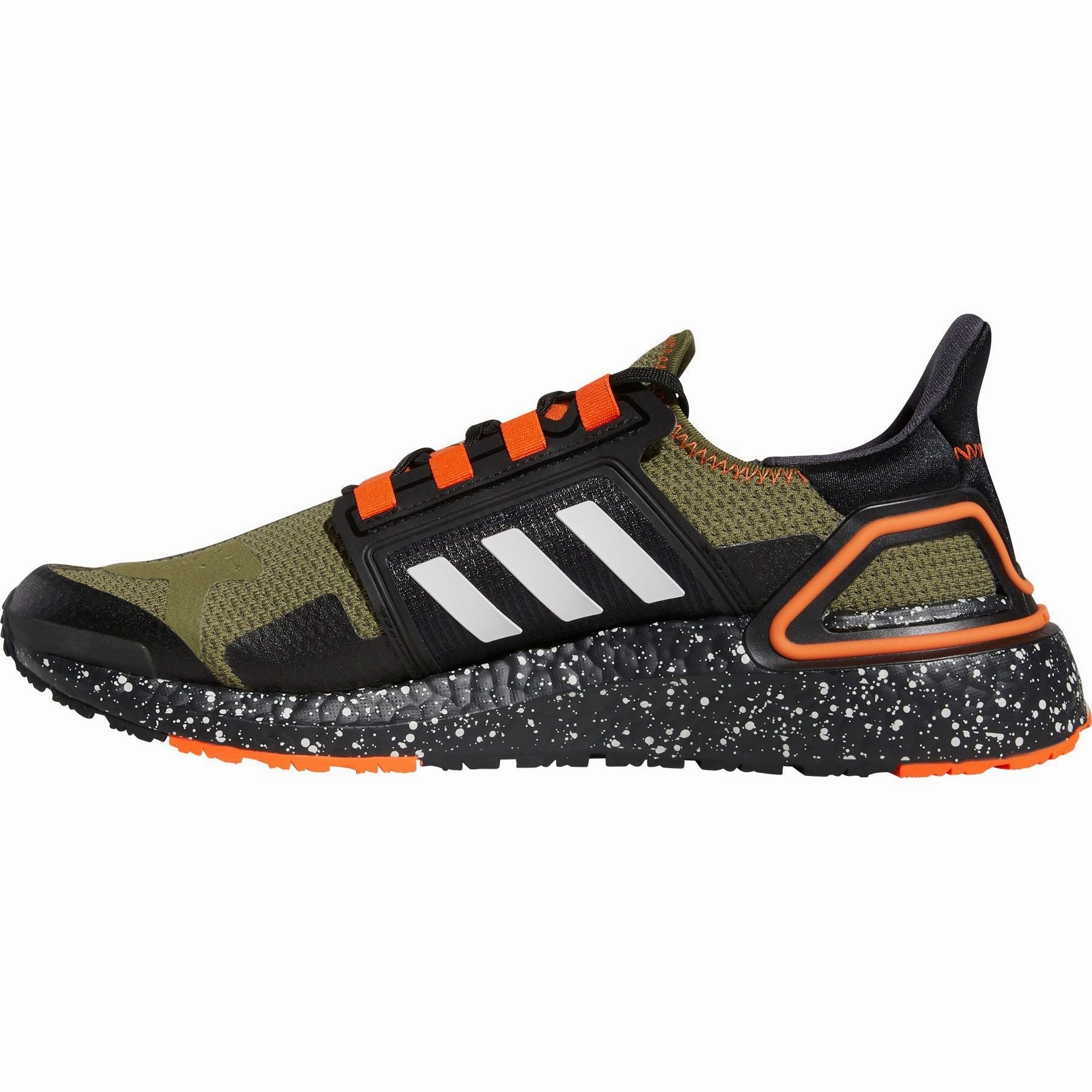 Shoes Adidas footwear Men adidas Ultra Boost DNA City Xplorer Mens Running Shoes - Green