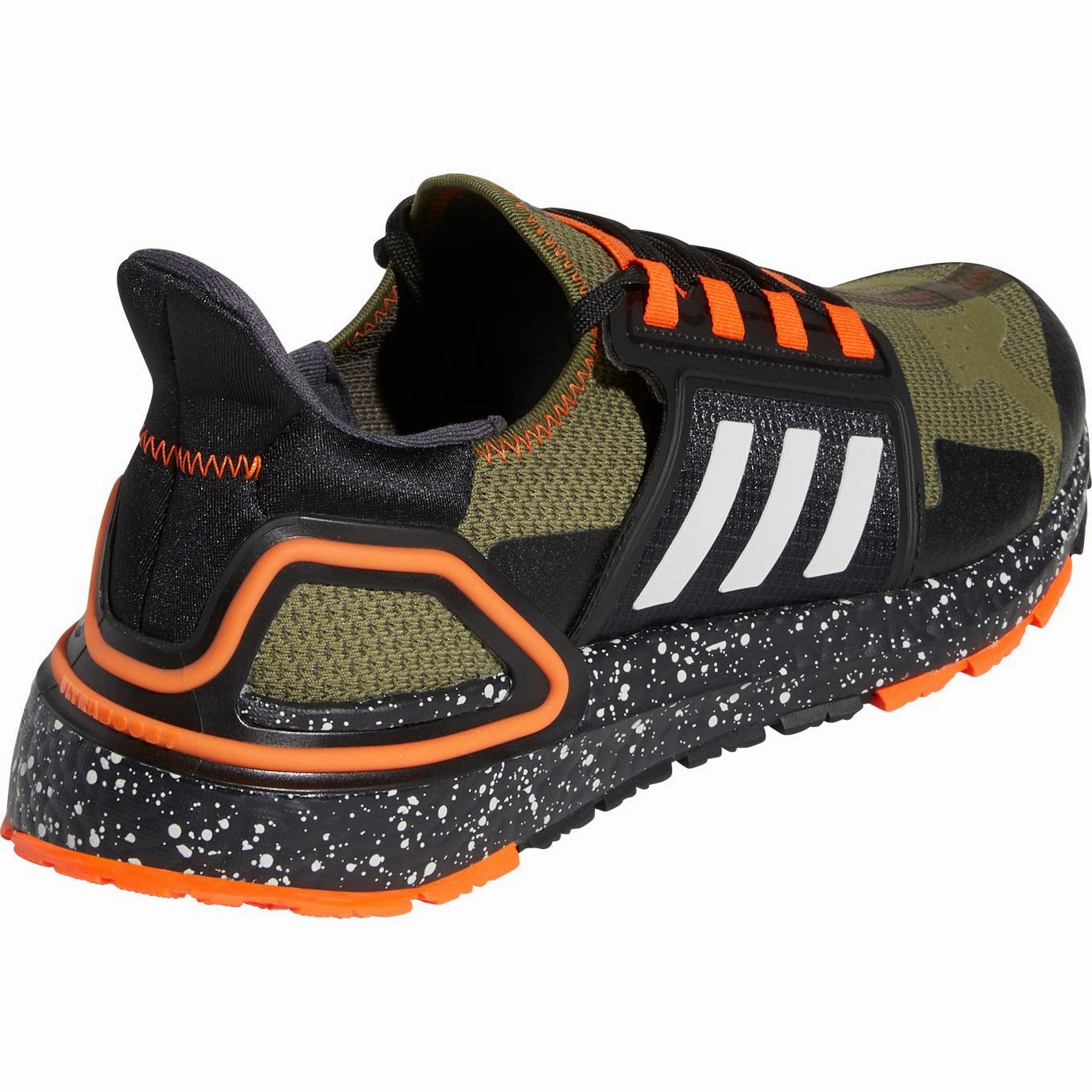 Shoes Adidas footwear Men adidas Ultra Boost DNA City Xplorer Mens Running Shoes - Green