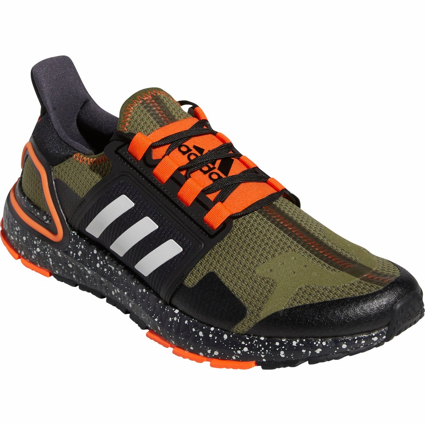Shoes Adidas footwear Men adidas Ultra Boost DNA City Xplorer Mens Running Shoes - Green