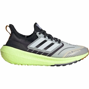 Shoes Adidas footwear Men adidas Ultra Boost Light GORE-TEX Mens Running Shoes - Grey