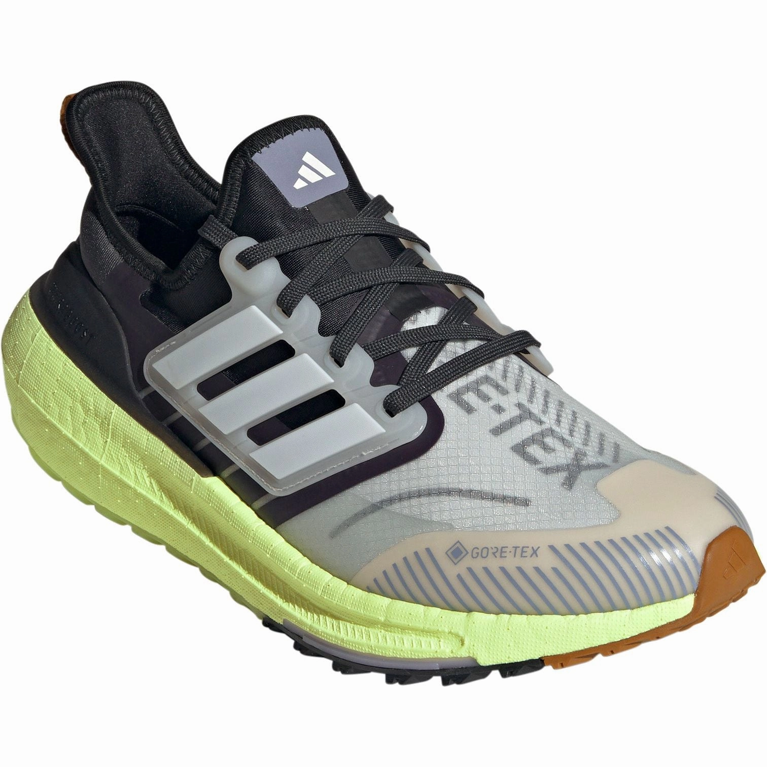 Shoes Adidas footwear Men adidas Ultra Boost Light GORE-TEX Mens Running Shoes - Grey