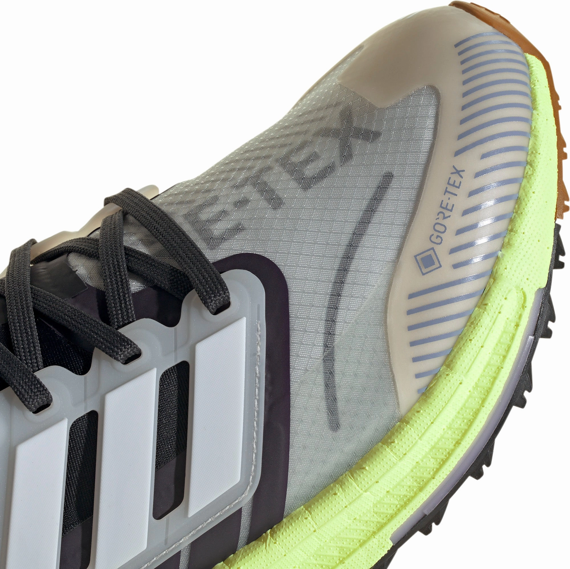 Shoes Adidas footwear Men adidas Ultra Boost Light GORE-TEX Mens Running Shoes - Grey