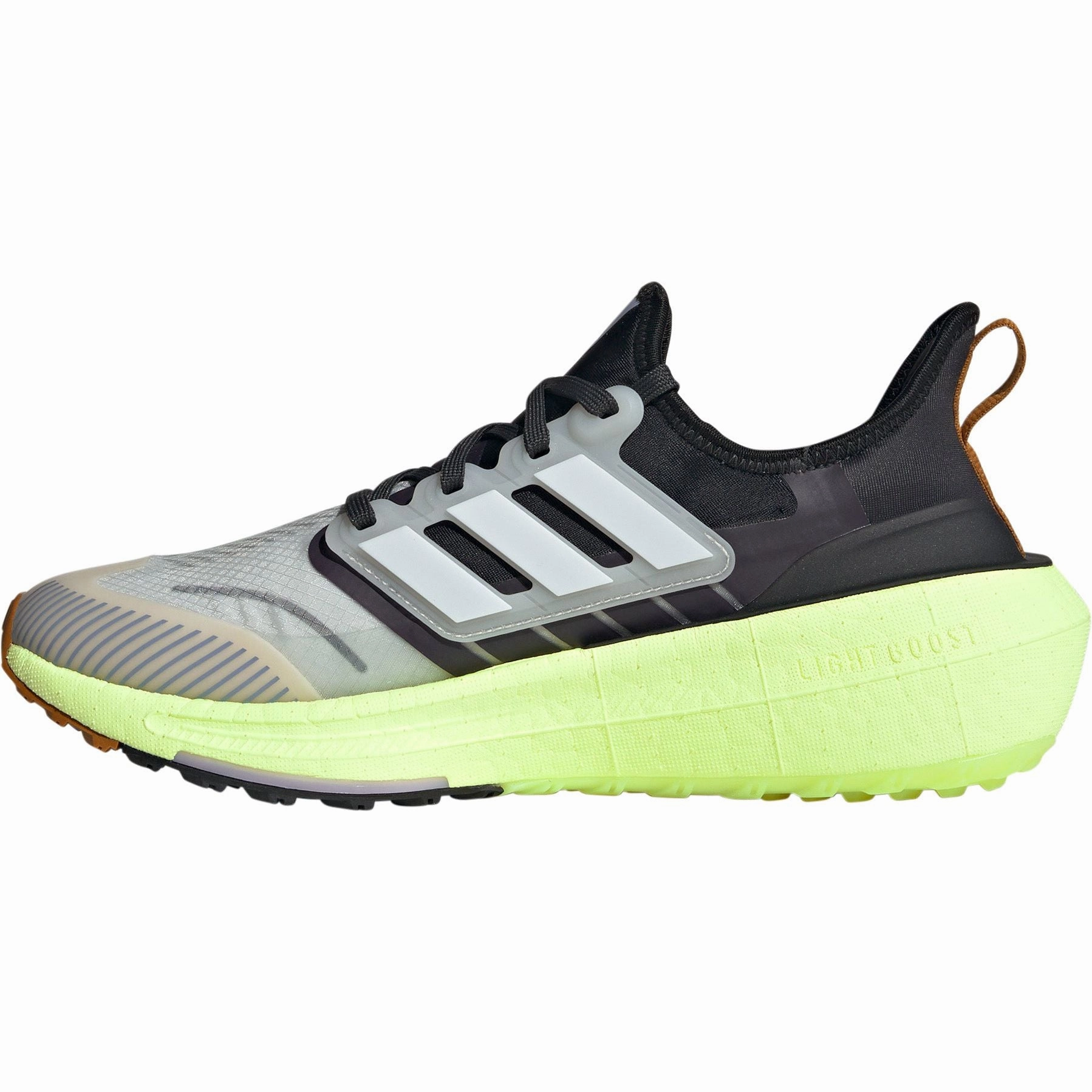 Shoes Adidas footwear Men adidas Ultra Boost Light GORE-TEX Mens Running Shoes - Grey