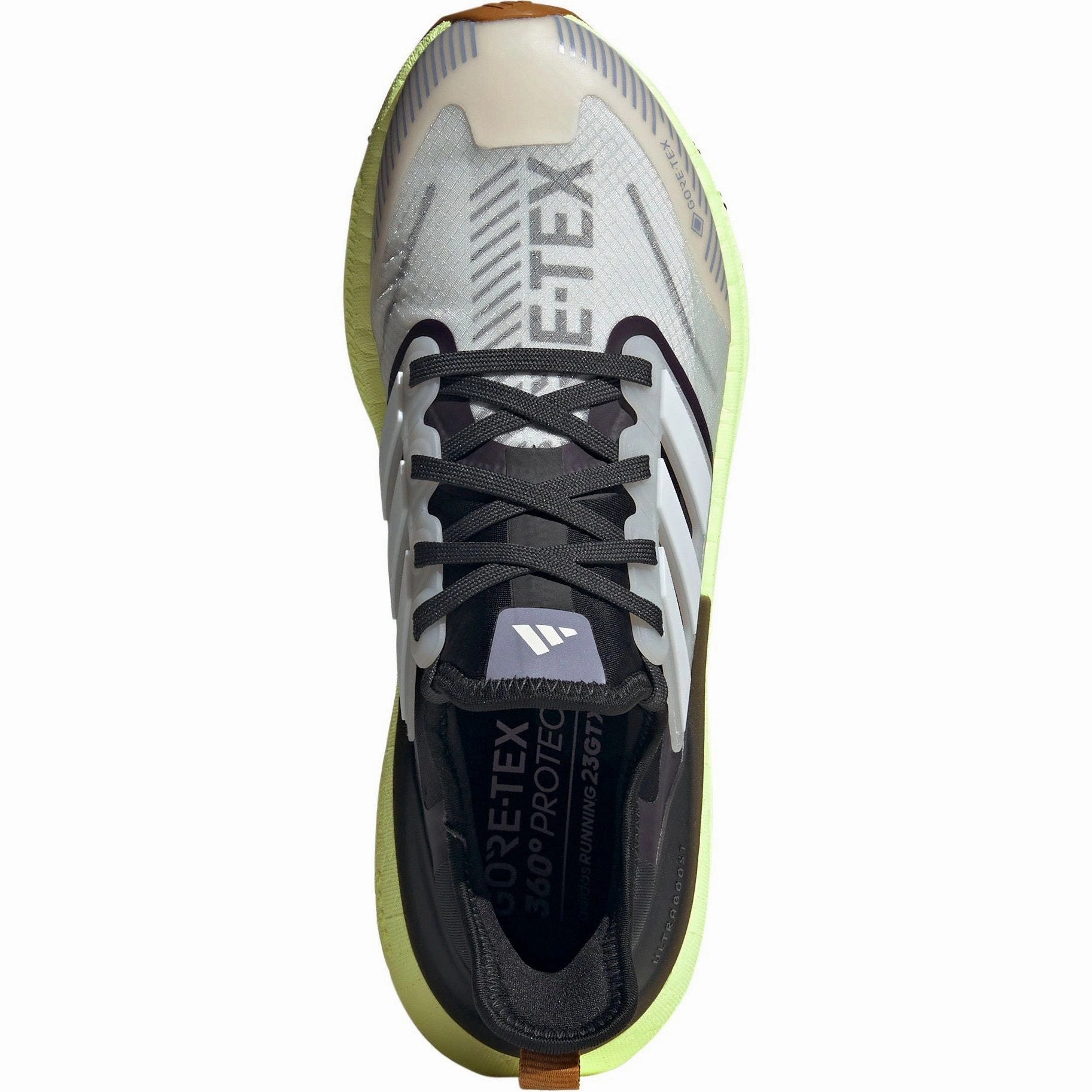 Shoes Adidas footwear Men adidas Ultra Boost Light GORE-TEX Mens Running Shoes - Grey