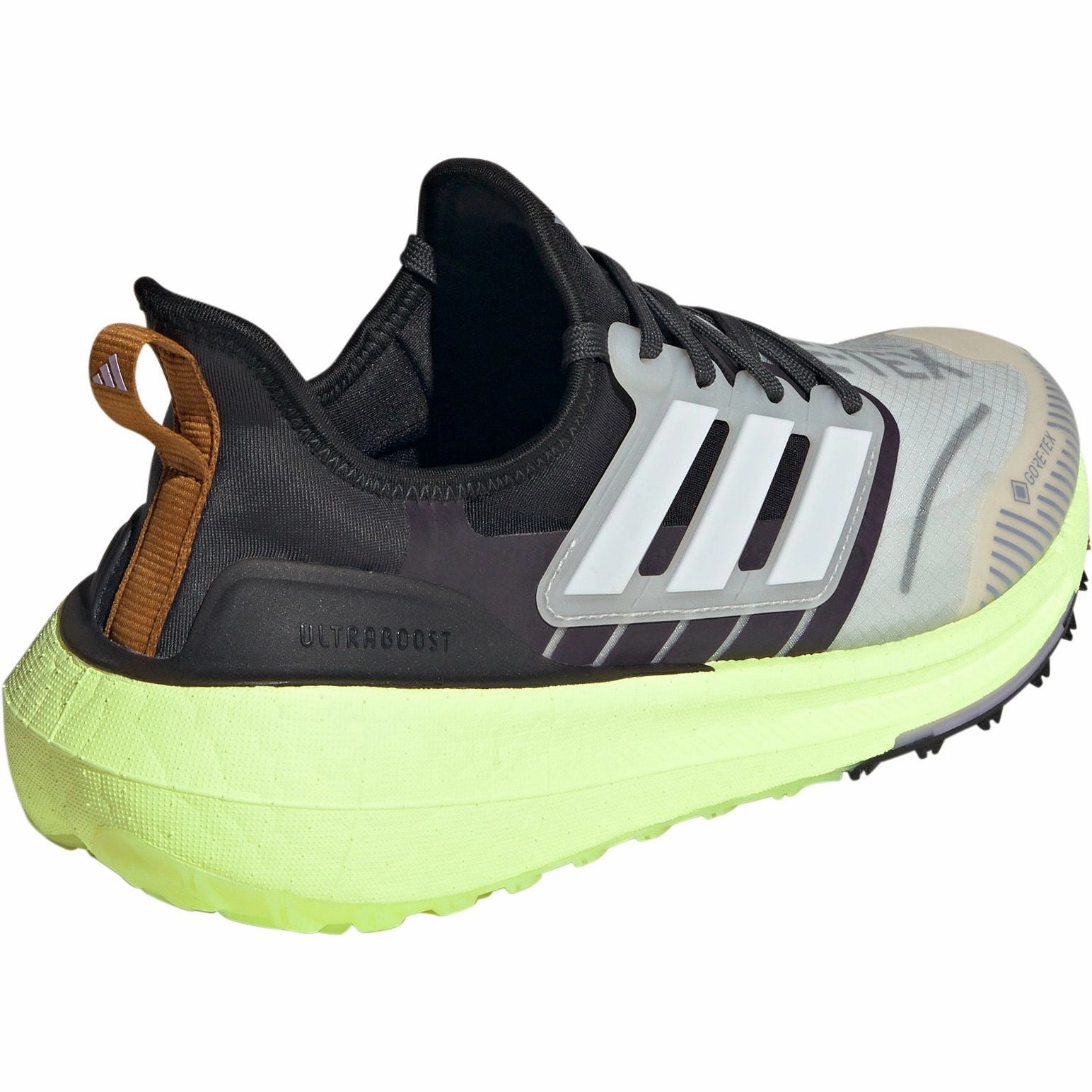 Shoes Adidas footwear Men adidas Ultra Boost Light GORE-TEX Mens Running Shoes - Grey