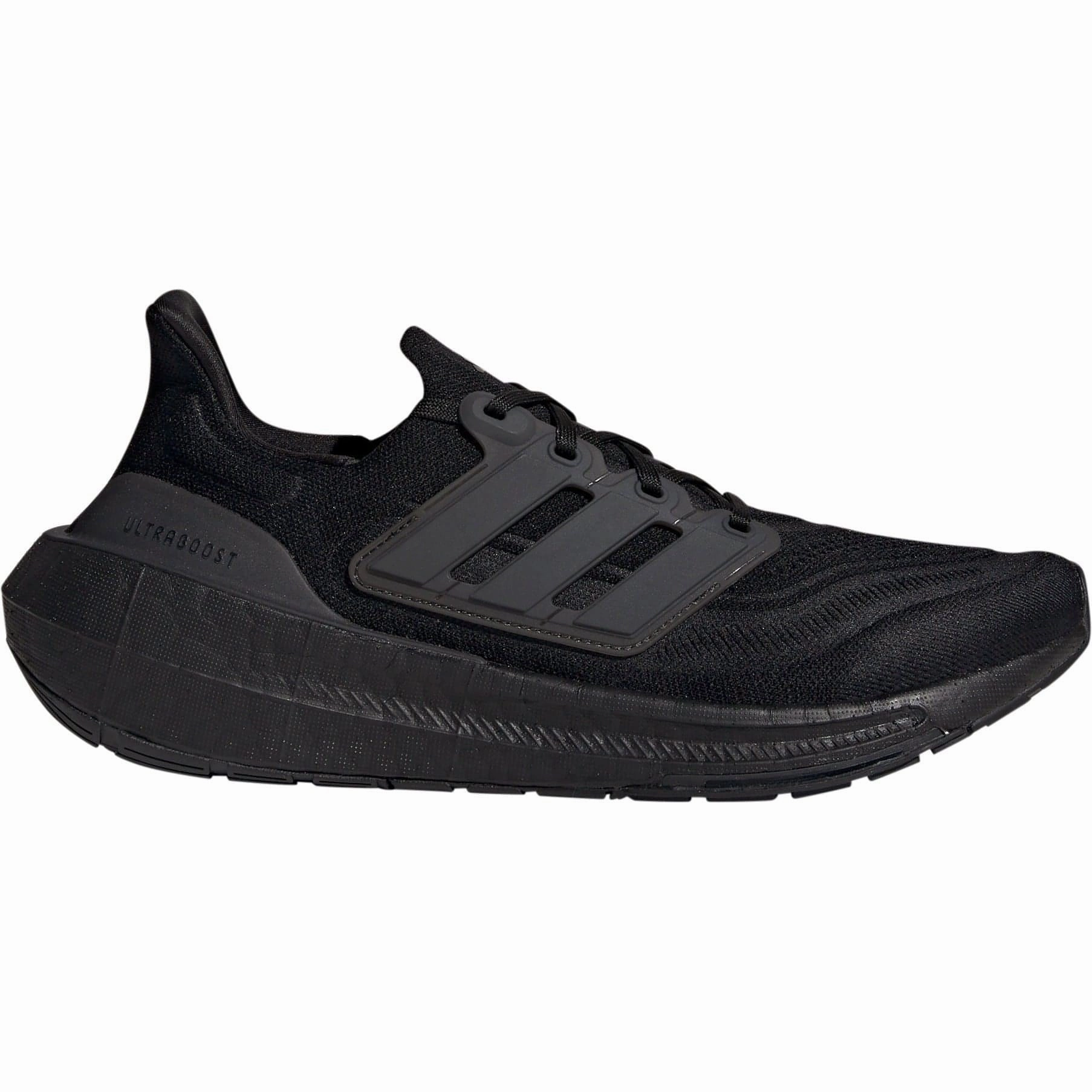 Shoes Adidas footwear Men adidas Ultra Boost Light Mens Running Shoes - Black