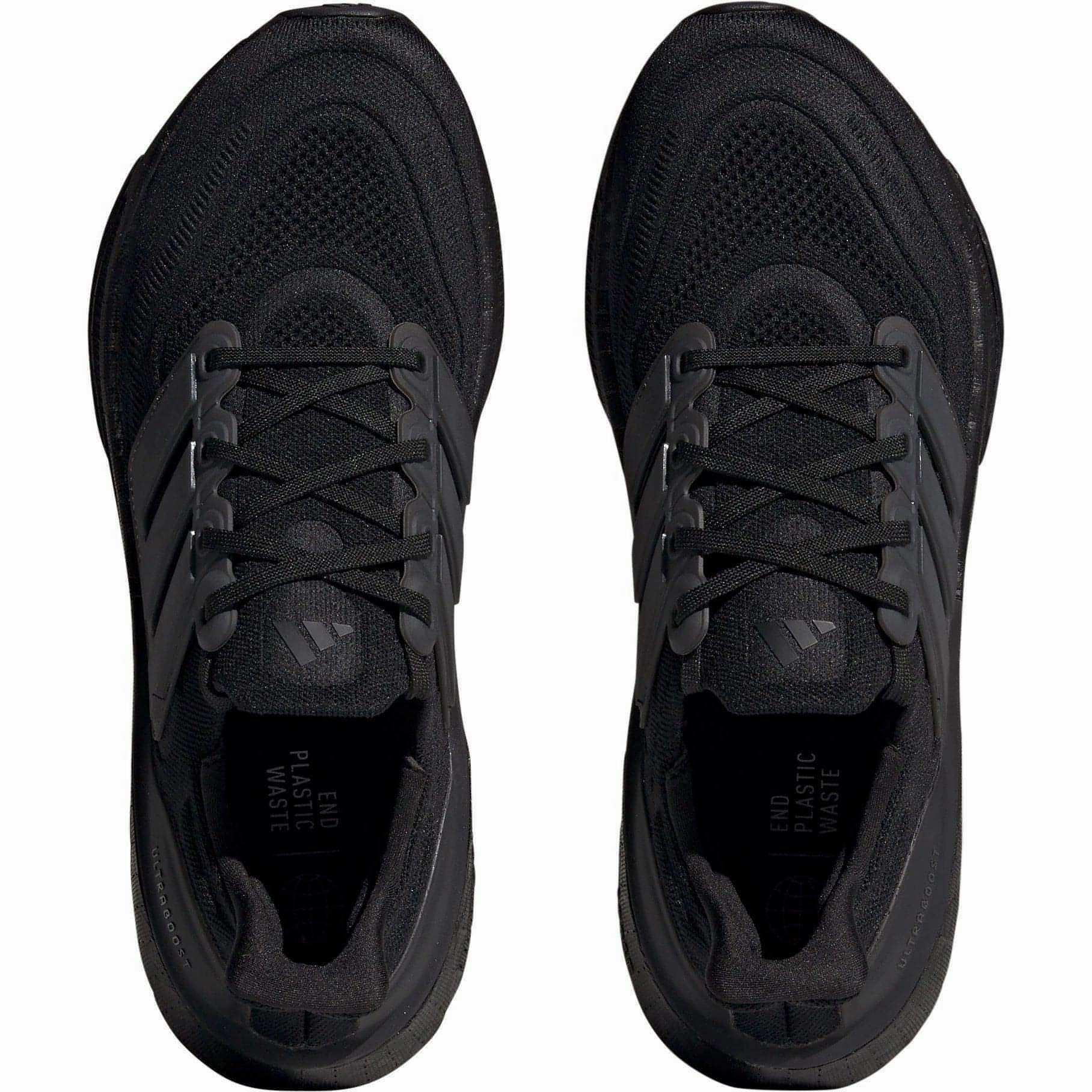 Shoes Adidas footwear Men adidas Ultra Boost Light Mens Running Shoes - Black