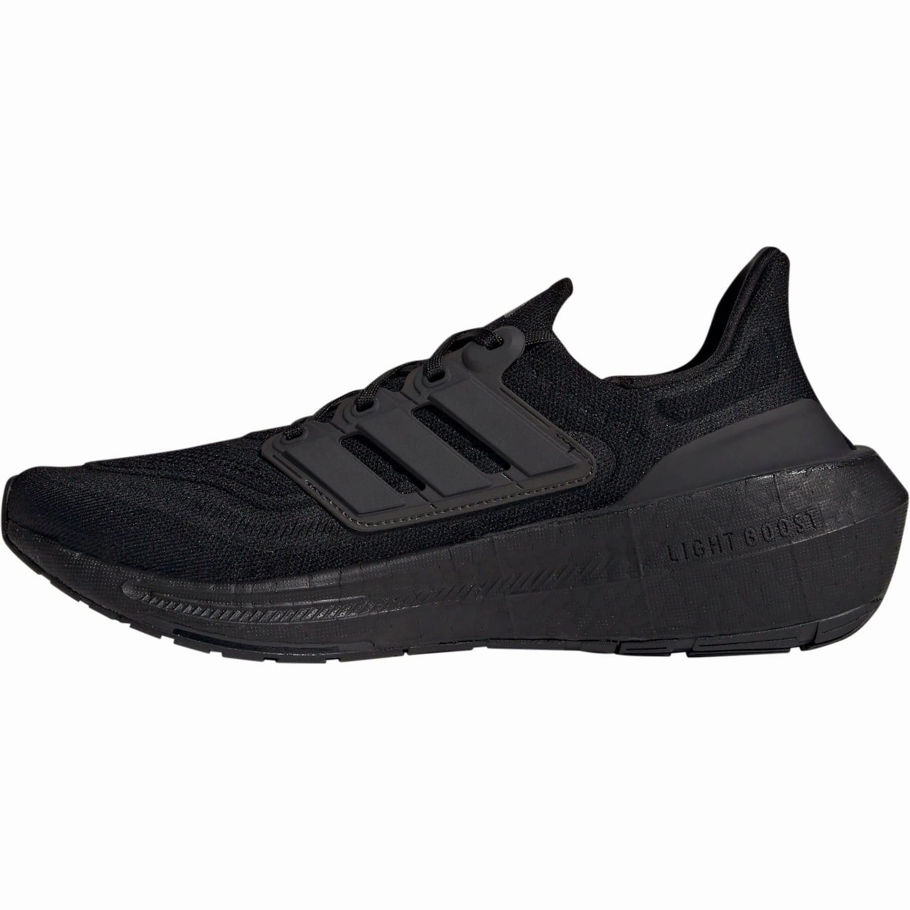 Shoes Adidas footwear Men adidas Ultra Boost Light Mens Running Shoes - Black